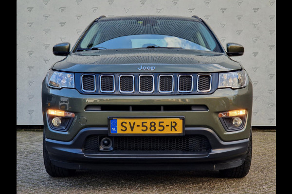 Jeep Compass 1.4 MultiAir Longitude | Trekhaak | Navi | Camera | Cruise | DAB | Lichtsensor | PDC |