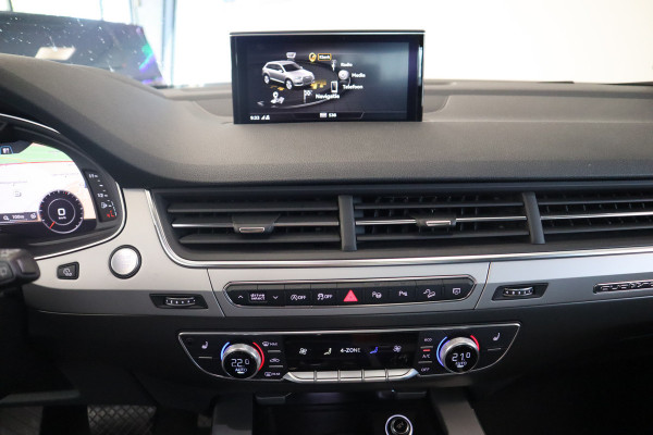 Audi Q7 45 TDI Quattro 7-persoons S-line Head-up VCP Bose Panoramadak