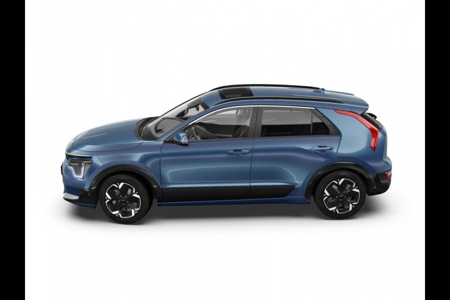 Kia Niro EV Air 64.8 kWh | Led koplampen | Stoel en stuurverwarming | € 2950,- subsidie mogelijk |