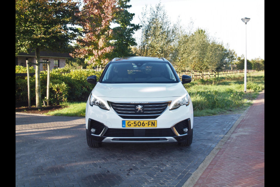 Peugeot 5008 1.6 PureTech Blue Lease Premium | Panoramadak | Trekhaak | Apple Carplay | Navi |