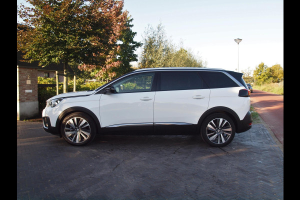 Peugeot 5008 1.6 PureTech Blue Lease Premium | Panoramadak | Trekhaak | Apple Carplay | Navi |