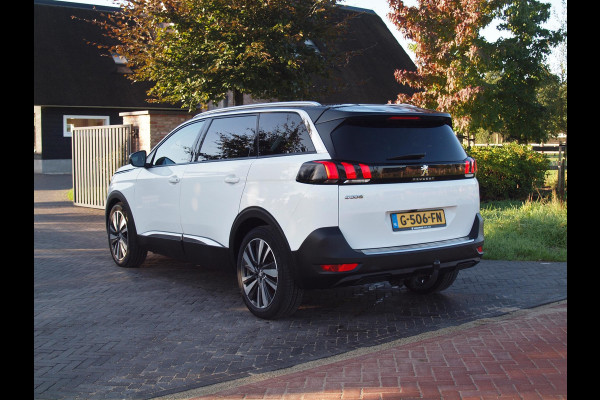 Peugeot 5008 1.6 PureTech Blue Lease Premium | Panoramadak | Trekhaak | Apple Carplay | Navi |