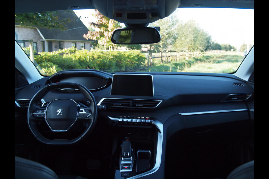 Peugeot 5008 1.6 PureTech Blue Lease Premium | Panoramadak | Trekhaak | Apple Carplay | Navi |