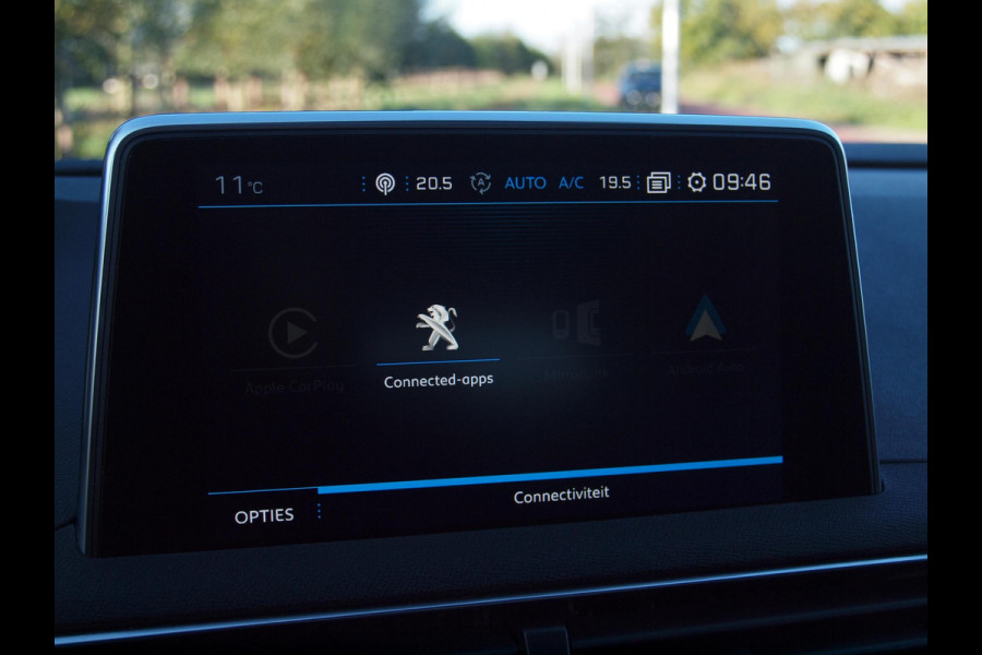 Peugeot 5008 1.6 PureTech Blue Lease Premium | Panoramadak | Trekhaak | Apple Carplay | Navi |