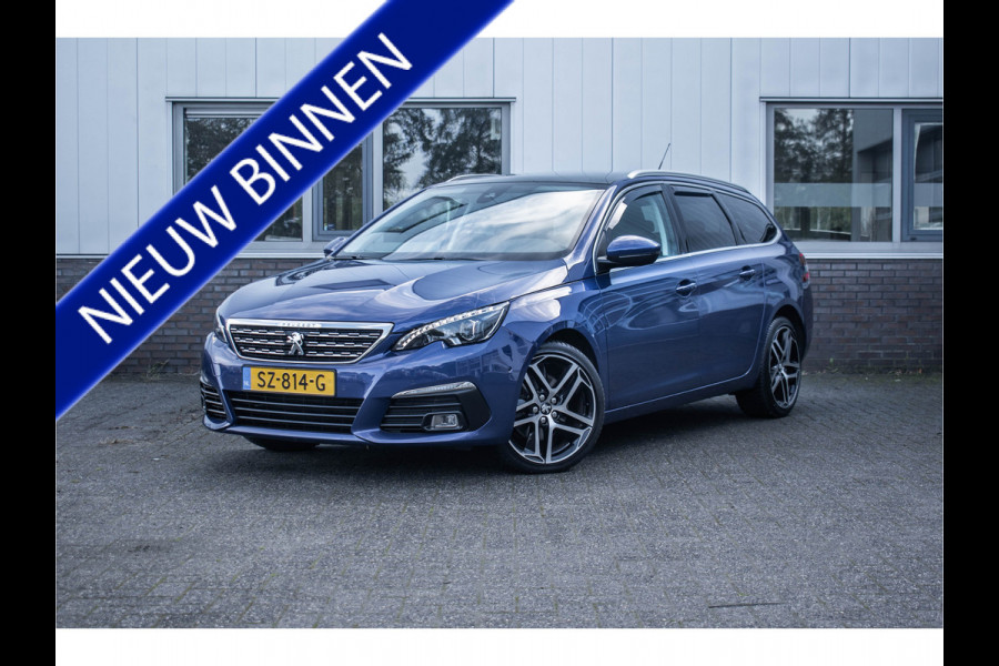 Peugeot 308 SW 2.0 Lease Premium | Full Led | 1500kg trekgewicht