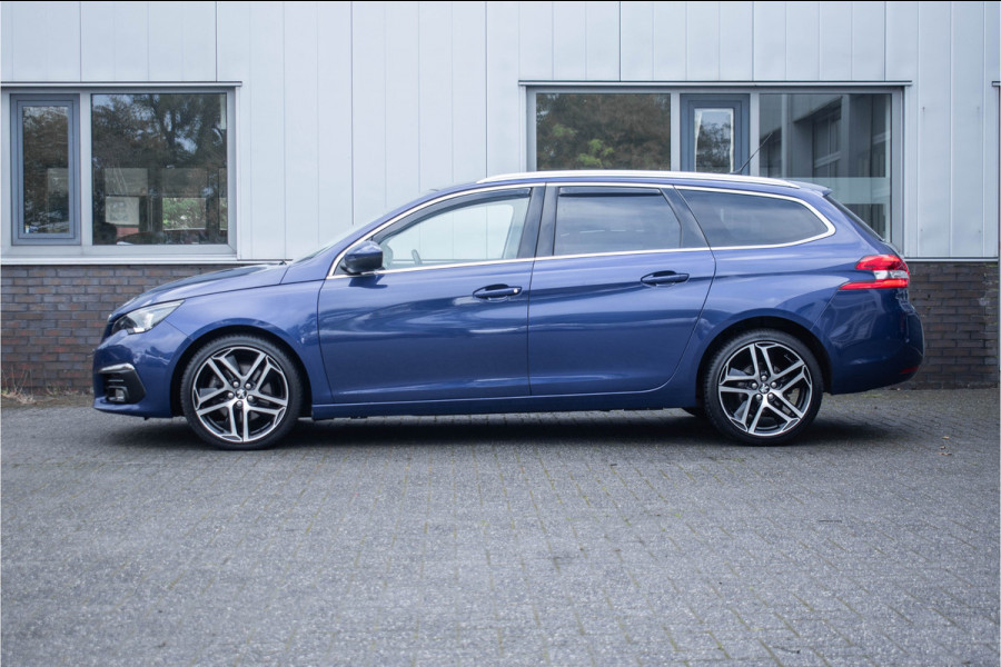 Peugeot 308 SW 2.0 Lease Premium | Full Led | 1500kg trekgewicht