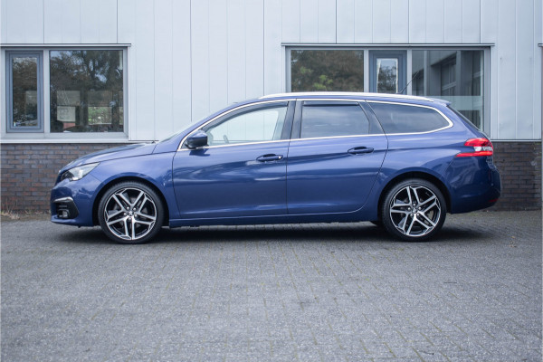 Peugeot 308 SW 2.0 Lease Premium | Full Led | 1500kg trekgewicht