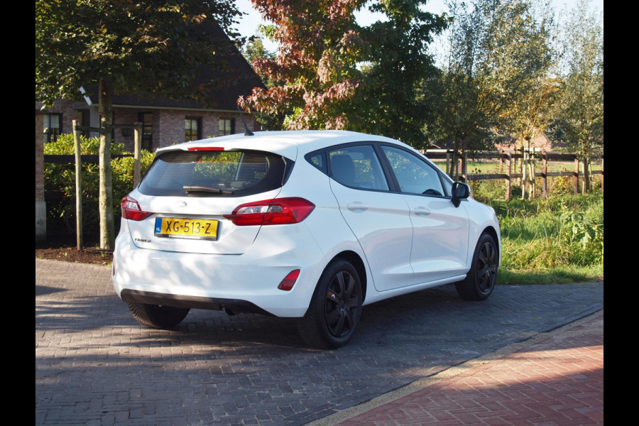 Ford Fiesta 1.1 Trend | Apple Carplay | Navi | Airco |