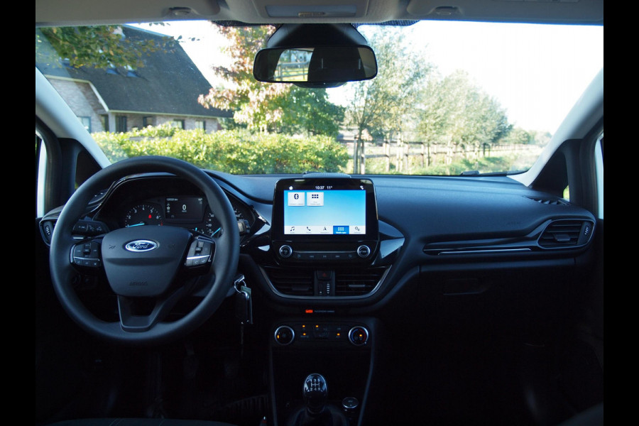 Ford Fiesta 1.1 Trend | Apple Carplay | Navi | Airco |