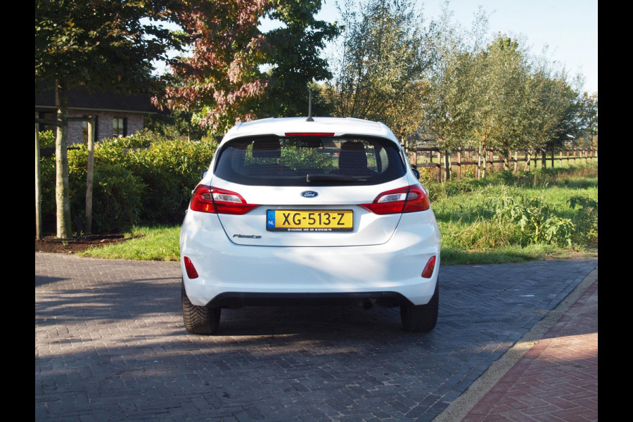 Ford Fiesta 1.1 Trend | Apple Carplay | Navi | Airco |