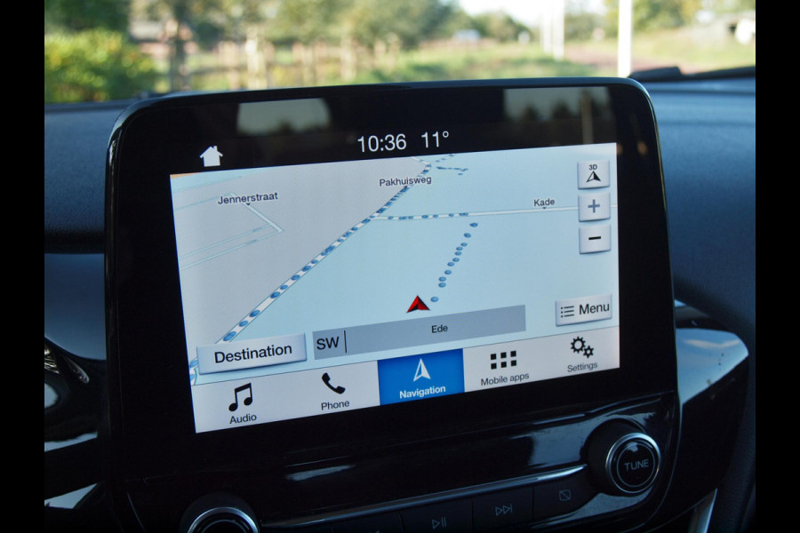 Ford Fiesta 1.1 Trend | Apple Carplay | Navi | Airco |