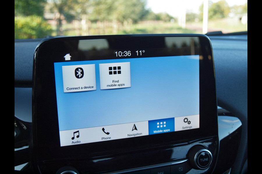 Ford Fiesta 1.1 Trend | Apple Carplay | Navi | Airco |