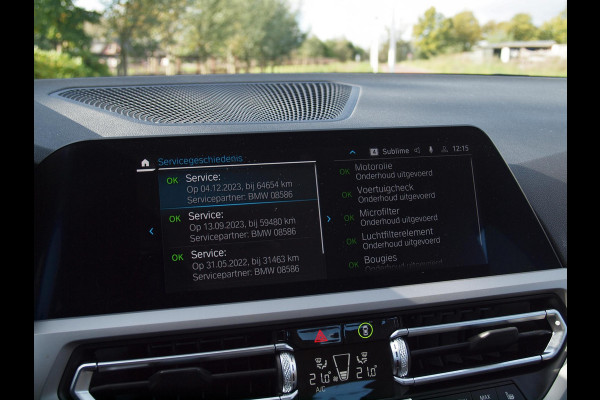 BMW 3-serie 330e eDrive Edition Plug-in Hybride | Harman Kardon | Apple Carplay | Trekhaak | Cruise Control |