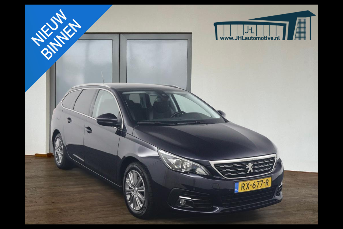 Peugeot 308 SW 1.2 PureTech Premium*PANO*NAVI*CRUISE*CARPLAY*