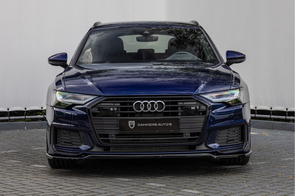 Audi A6 Avant 45 TFSI 265pk Quattro S-line HD-Matrix B&O Trekhaak HuD