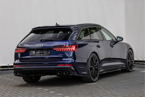 Audi A6 Avant 45 TFSI 265pk Quattro S-line HD-Matrix B&O Trekhaak HuD