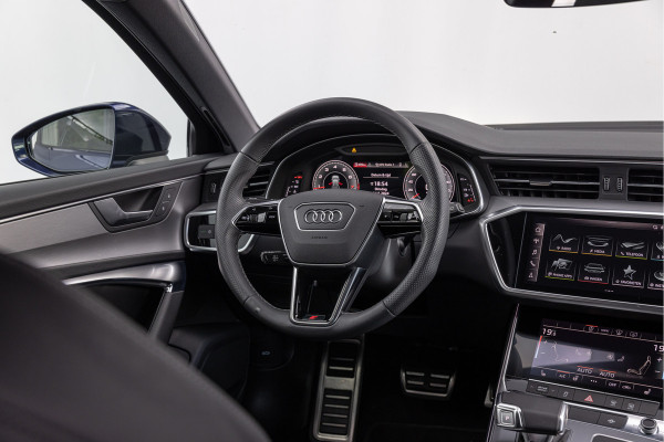 Audi A6 Avant 45 TFSI 265pk Quattro S-line HD-Matrix B&O Trekhaak HuD