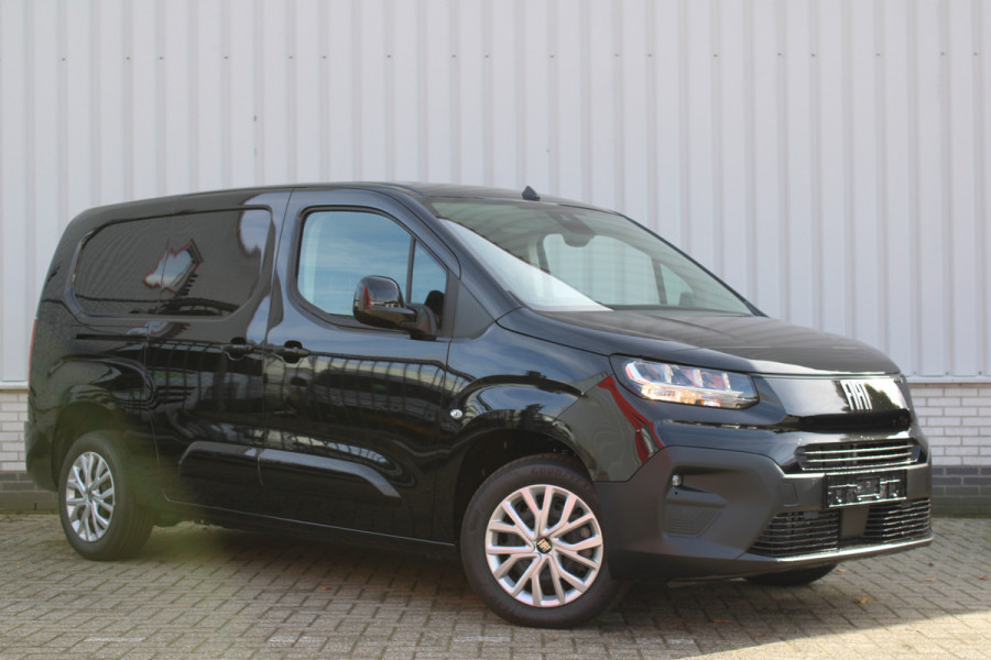 Fiat Doblò 1.5D 130pk S&S L2 1000kg | Keyless | Clima | Camera | Apple Carplay | Android Auto |