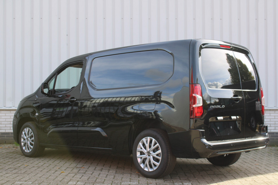 Fiat Doblò 1.5D 130pk S&S L2 1000kg | Keyless | Clima | Camera | Apple Carplay | Android Auto | Look pakket |