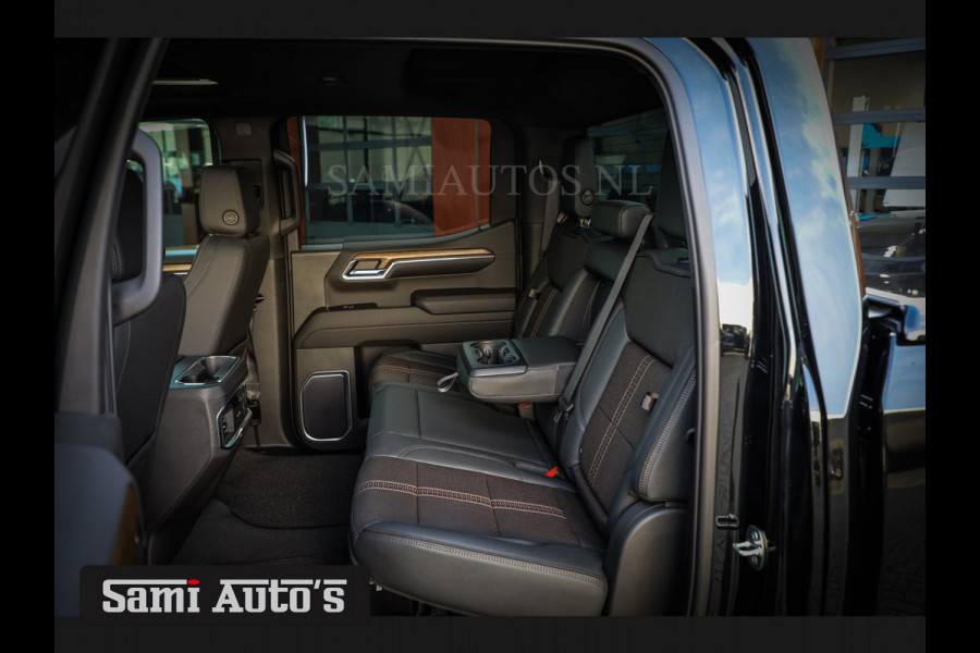 Chevrolet Silverado BLACK OPS | Z.G.A.N | 426PK V8 | ALL-IN PRIJS | HUD | 360 CAM | HIGH COUNTRY | 5 PERSOONS GRIJS KENTEKEN | GARANTIE TOT EMN MET 10-01-2027 |