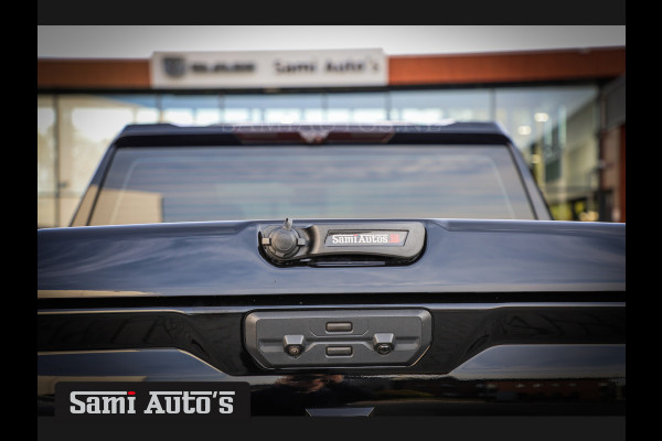 Chevrolet Silverado BLACK OPS | Z.G.A.N | 426PK V8 | ALL-IN PRIJS | HUD | 360 CAM | HIGH COUNTRY | 5 PERSOONS GRIJS KENTEKEN | GARANTIE TOT EMN MET 10-01-2027 |