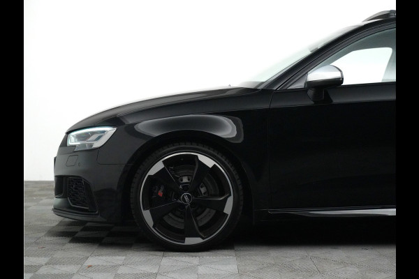 Audi A3 Sportback 2.5 TFSI RS 3 550pk quattro (carbon intake,schaalstoelen,dealer-onderhouden)