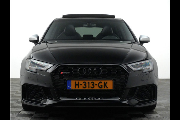 Audi RS3 Sportback 2.5 TFSI 550pk quattro (carbon intake,schaalstoelen,dealer-onderhouden)