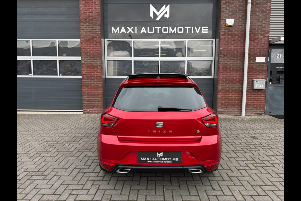 Seat Ibiza 1.0 TSI FR DSG LED ACC Pano Virtual Carplay Cam.