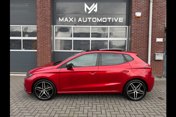 Seat Ibiza 1.0 TSI FR DSG LED ACC Pano Virtual Carplay Cam.