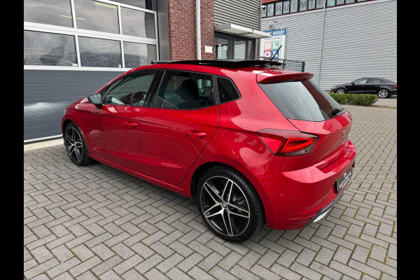 Seat Ibiza 1.0 TSI FR DSG LED ACC Pano Virtual Carplay Cam.