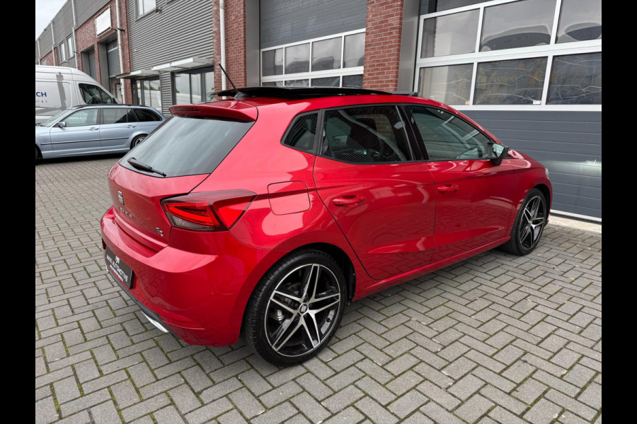 Seat Ibiza 1.0 TSI FR DSG LED ACC Pano Virtual Carplay Cam.