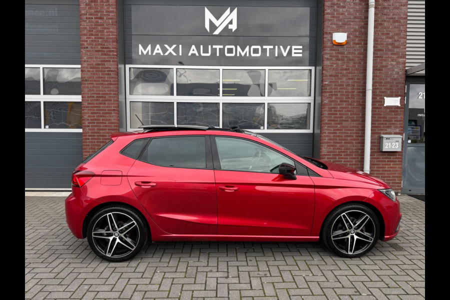 Seat Ibiza 1.0 TSI FR DSG LED ACC Pano Virtual Carplay Cam.