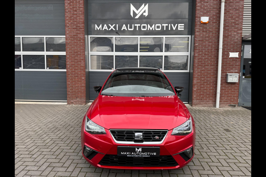 Seat Ibiza 1.0 TSI FR DSG LED ACC Pano Virtual Carplay Cam.