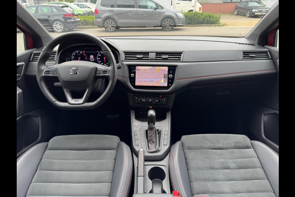 Seat Ibiza 1.0 TSI FR DSG LED ACC Pano Virtual Carplay Cam.