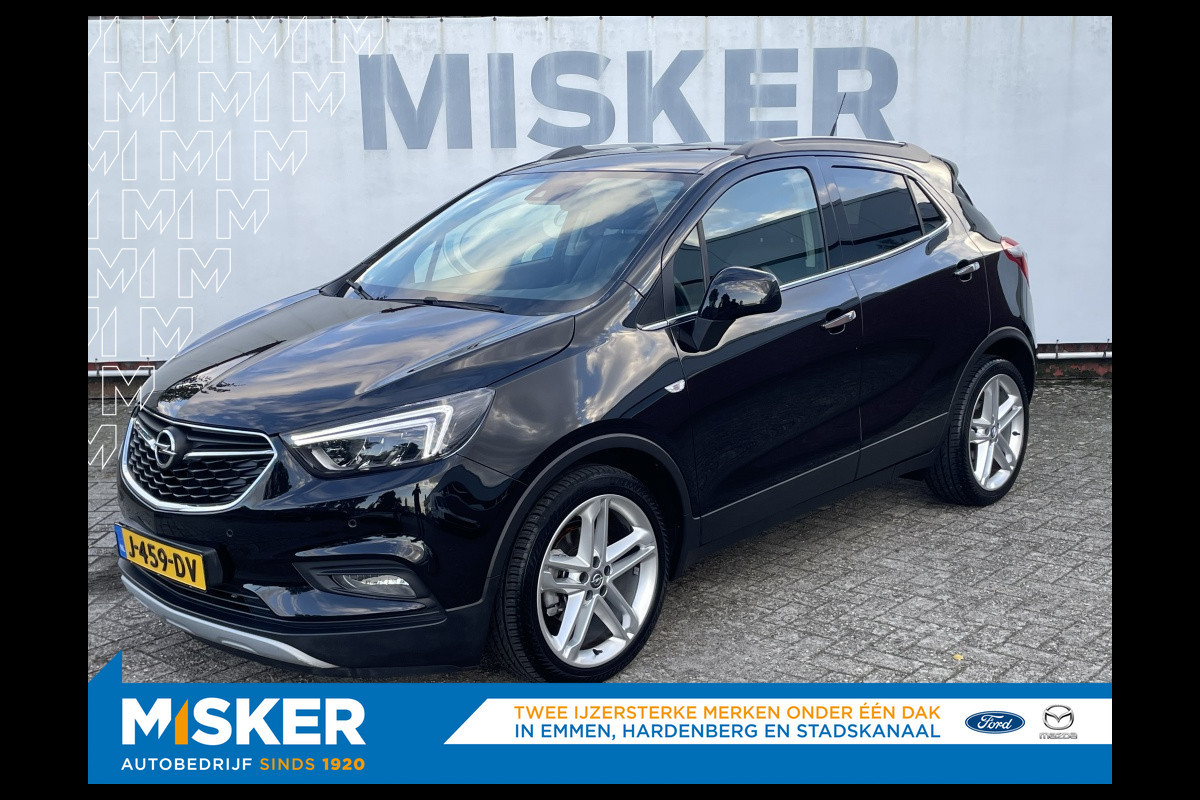 Opel Mokka X Automaat/Camera/Trekhaak/19 1.4 Turbo Innovation