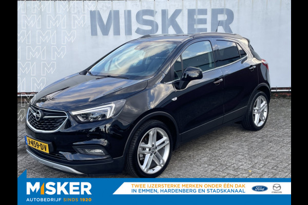 Opel Mokka X Automaat/Camera/Trekhaak/19 1.4 Turbo Innovation