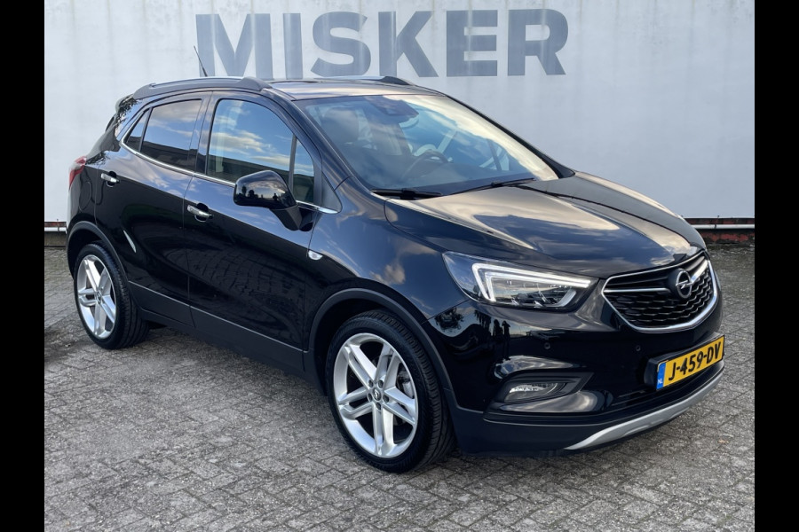 Opel Mokka X Automaat/Camera/Trekhaak/19 1.4 Turbo Innovation