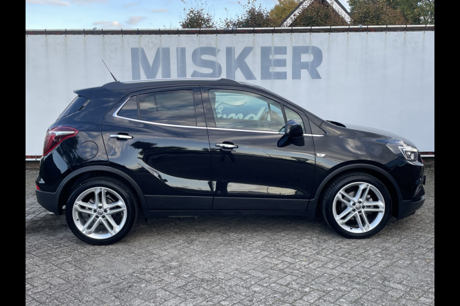 Opel Mokka X Automaat/Camera/Trekhaak/19 1.4 Turbo Innovation