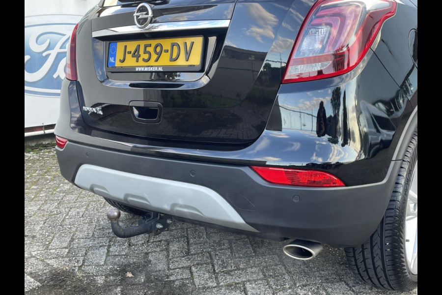 Opel Mokka X Automaat/Camera/Trekhaak/19 1.4 Turbo Innovation