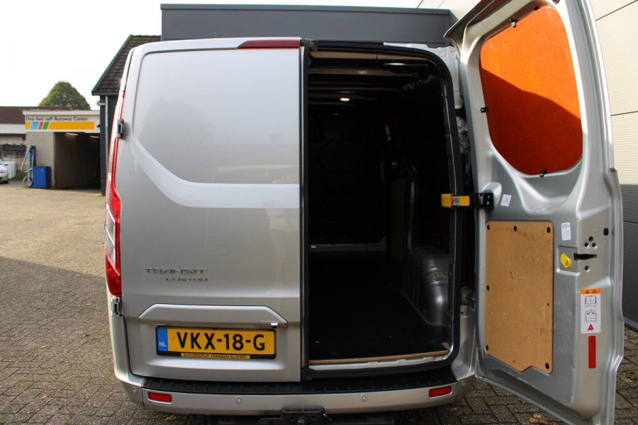 Ford Transit Custom 300 2.0 TDCI L2H1 Limited | Automaat | Trekhaak | BLIS  | Camera | Navigatie