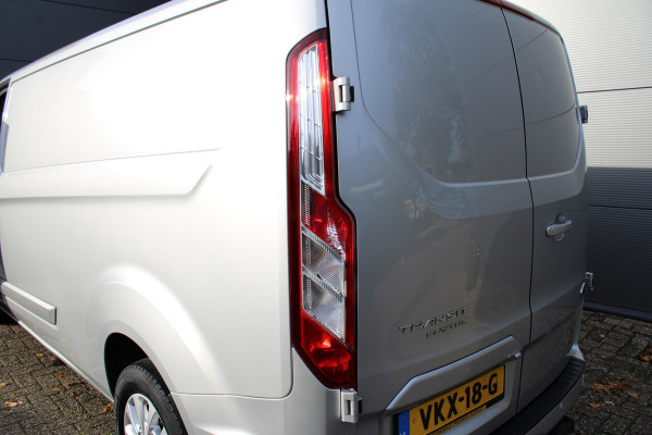 Ford Transit Custom 300 2.0 TDCI L2H1 Limited | Automaat | Trekhaak | BLIS  | Camera | Navigatie