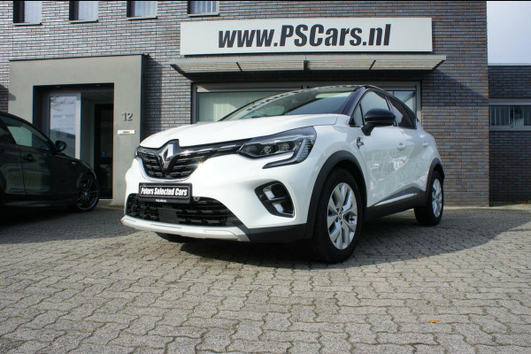 Renault Captur 1.6 E-Tech Hybrid 145 Intens Camera|CarPlay|Cruise