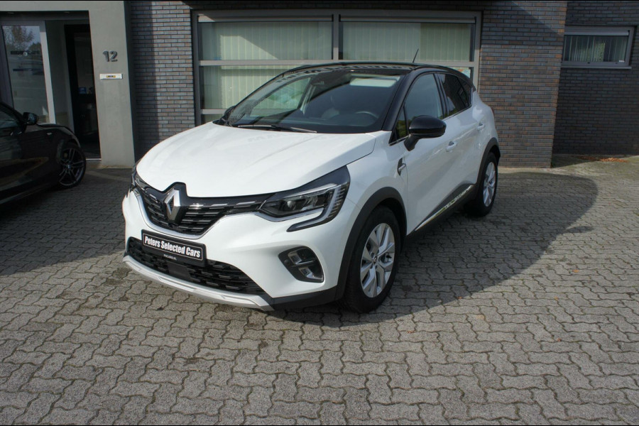 Renault Captur 1.6 E-Tech Hybrid 145 Intens Camera|CarPlay|Cruise