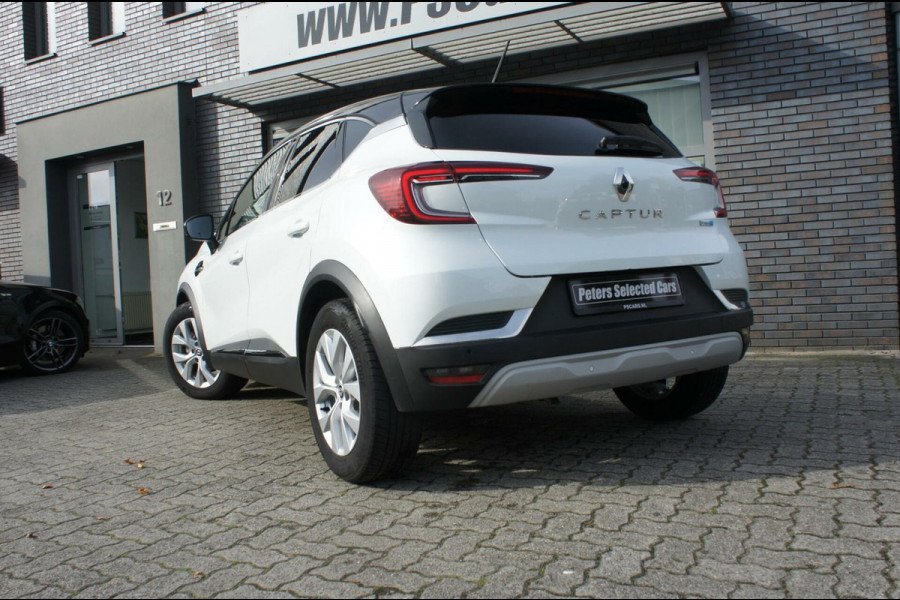 Renault Captur 1.6 E-Tech Hybrid 145 Intens Camera|CarPlay|Cruise