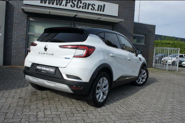 Renault Captur 1.6 E-Tech Hybrid 145 Intens Camera|CarPlay|Cruise