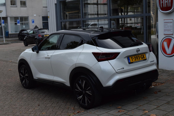 Nissan Juke 1.0 DIG-T N-Design|19"|Trekhaak|Carplay