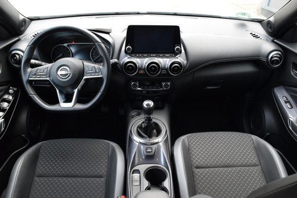 Nissan Juke 1.0 DIG-T N-Design|19"|Trekhaak|Carplay