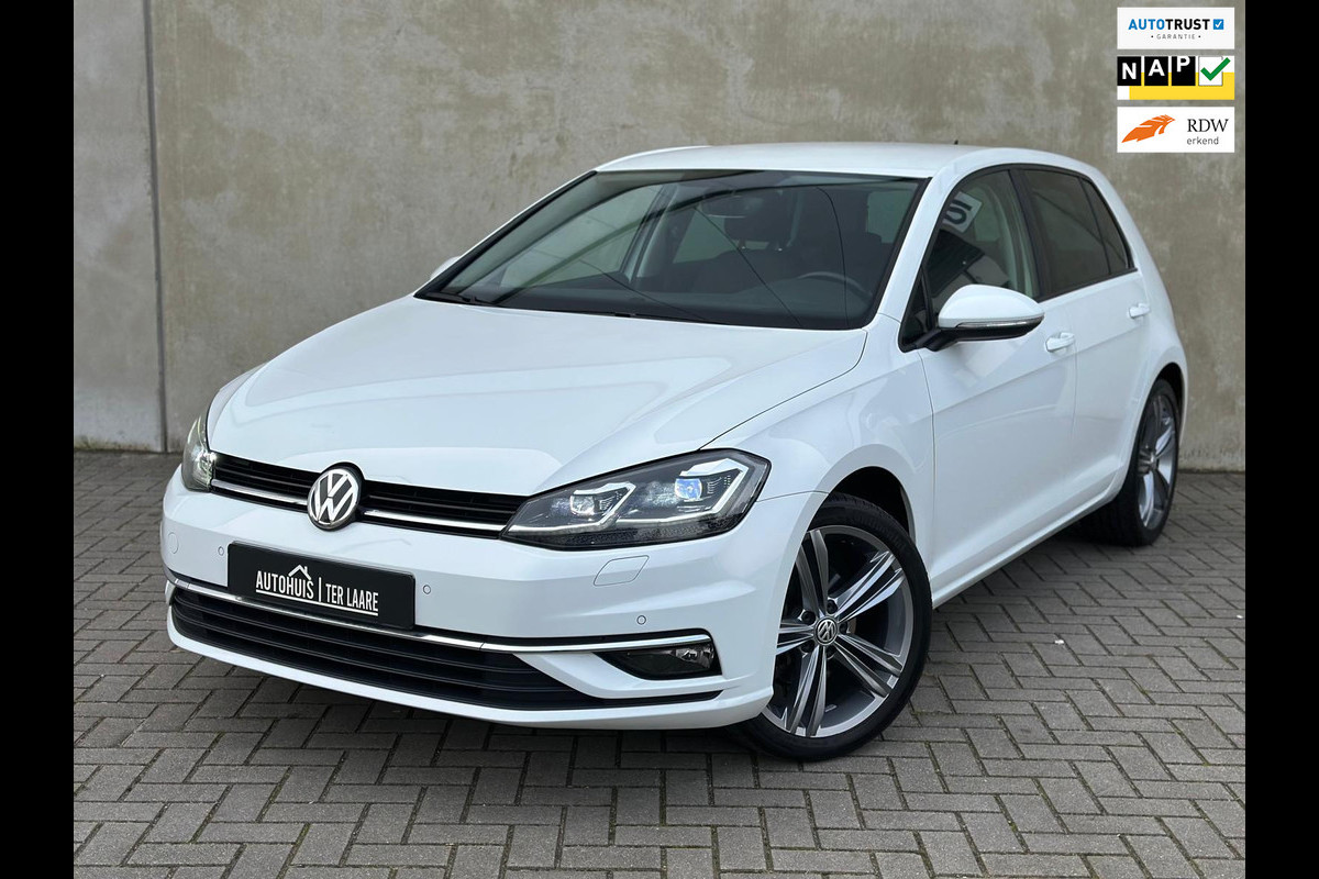 Volkswagen Golf 1.4 TSI 18' R-Line Camera Trekh Carplay Garantie