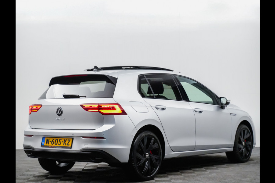 Volkswagen Golf 1.5 eTSI 165pk R-Style Plus (alcantara,panodak,IQ light,sfeerverlichting,360,full options)