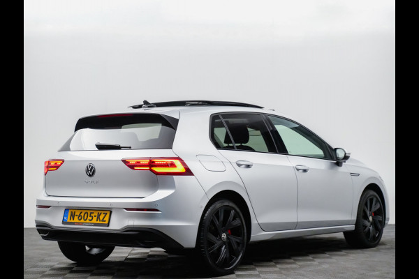 Volkswagen Golf 1.5 eTSI 165pk R-Style Plus (alcantara,panodak,IQ light,sfeerverlichting,360,full options)